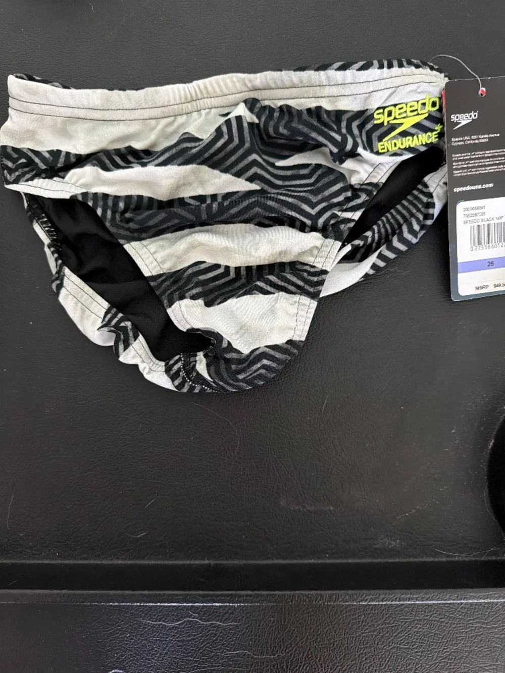 Speedo Endurance Brief